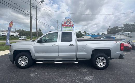 2018 Chevrolet Silverado LT