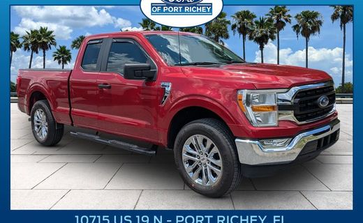 2022 Ford F-150 XL
