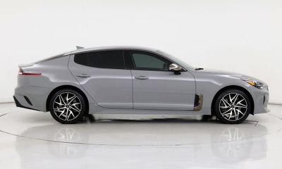 2022 Kia Stinger GT Line