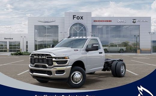 2026 Ram 3500 Tradesman
