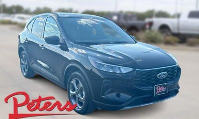 2025 Ford Escape ST Line