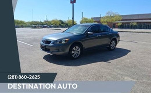 2008 Honda Accord EX