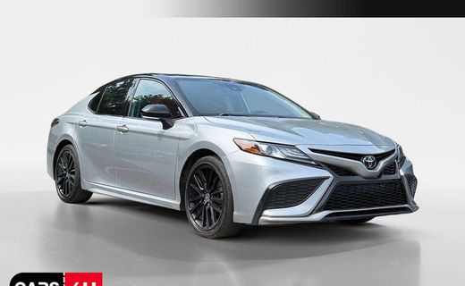 2022 Toyota Camry XSE