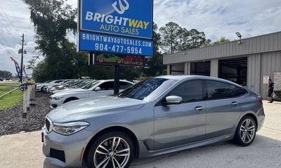 2018 BMW 640xi xDrive GT