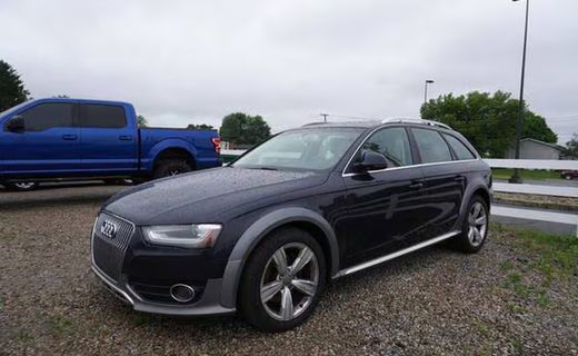 2013 Audi A4 Allroad Quattro Premium Plus