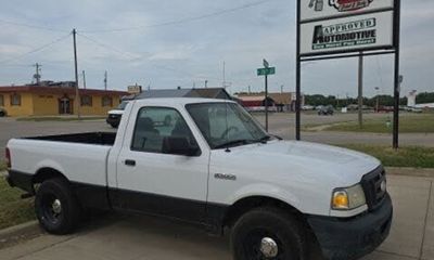2006 Ford Ranger