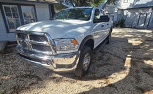2018 Ram 2500 ST