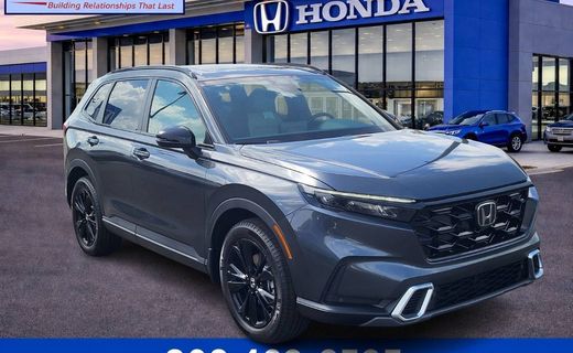 2026 Honda CR-V Sport Touring