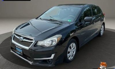 2016 Subaru Impreza Premium Plus