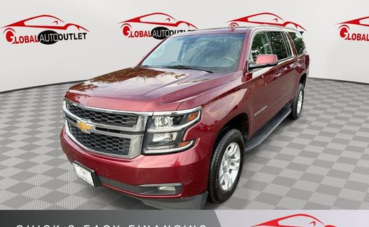 2019 Chevrolet Suburban LT