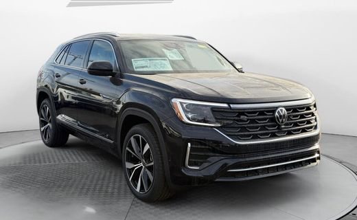2026 Volkswagen Atlas Cross Sport