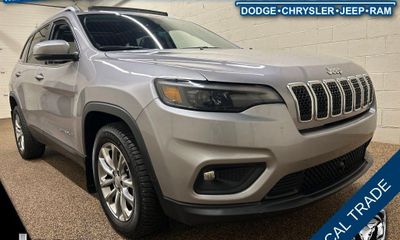 2021 Jeep Cherokee Altitude Latitude LUX