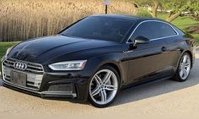 2019 Audi A5 Quattro Premium Plus