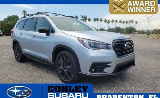 2022 Subaru Ascent Onyx