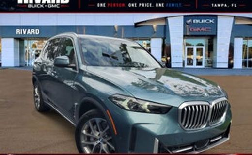 2024 BMW X5 XDRIVE40I