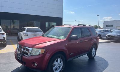 2008 Ford Escape XLT