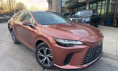 2023 Lexus RX 350