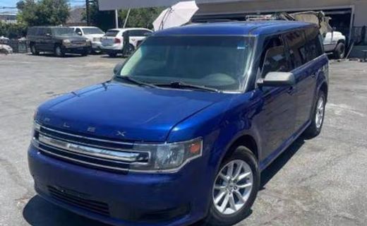 2014 Ford Flex SE