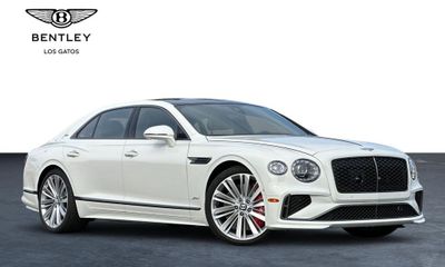 2025 Bentley Flying Spur Speed