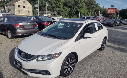 2015 Honda Civic