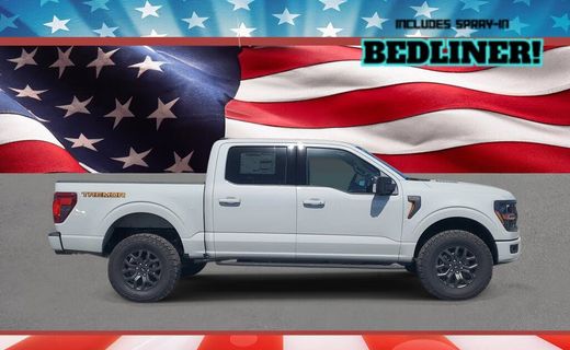 2026 Ford F-150 Tremor