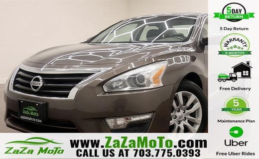 2015 Nissan Altima 2 5