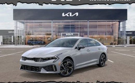 2026 Kia K5