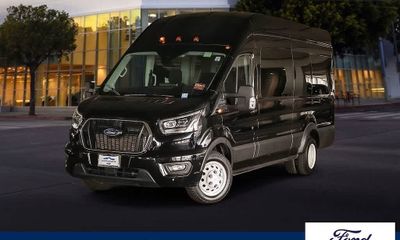 2023 Ford Transit 350 HD XL