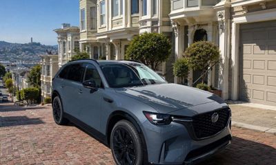 2026 Mazda CX-90 Sport