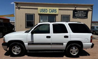 2003 Chevrolet Tahoe