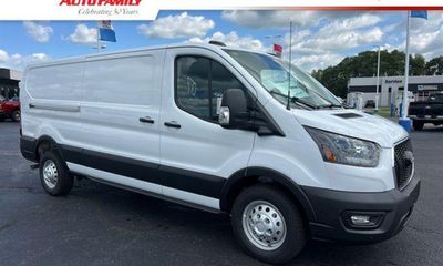 2026 Ford Transit LOW Roof