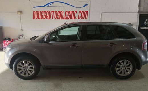 2009 Ford Edge SEL