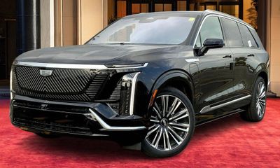 2026 Cadillac Vistiq Premium Luxury