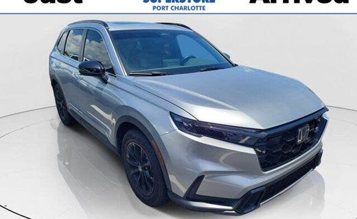 2025 Honda CR-V