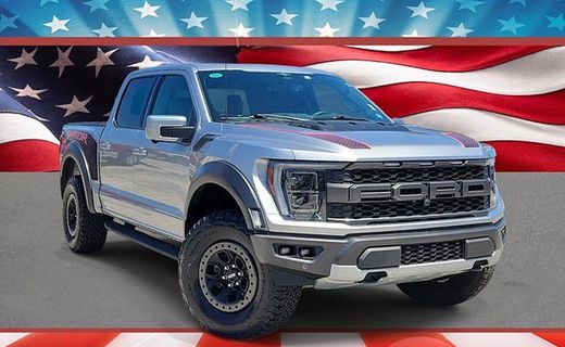 2023 Ford F-150 Raptor