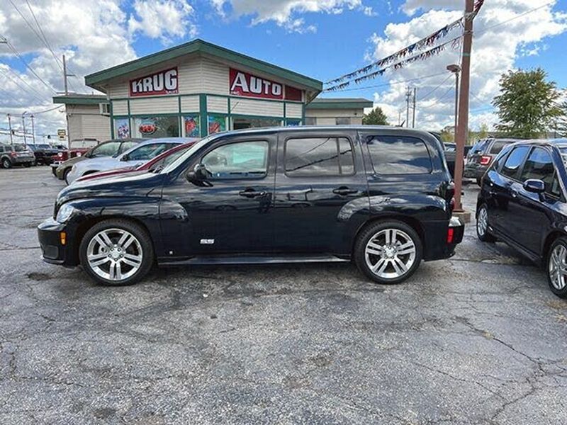 2008 Chevrolet HHR — a typically priced live listing