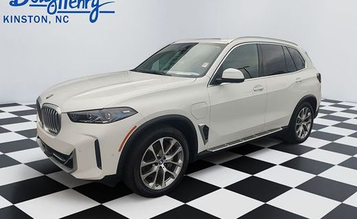 2025 BMW X5 XDRIVE50E