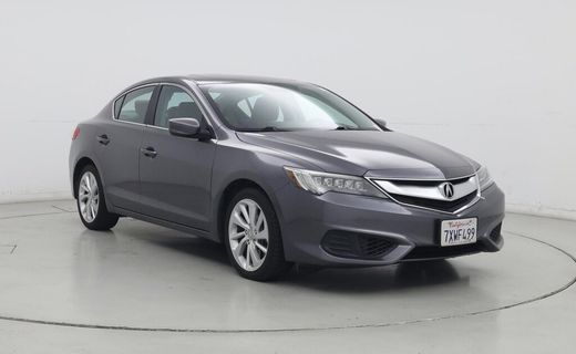 2017 Acura ILX