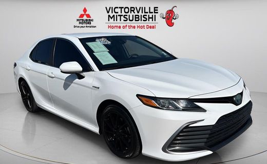 2021 Toyota Camry LE