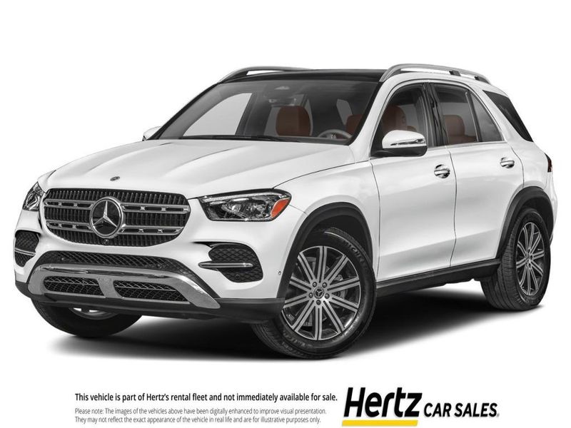 2026 Mercedes Benz Gle 350 — a typically priced live listing
