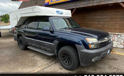 2004 Chevrolet Avalanche