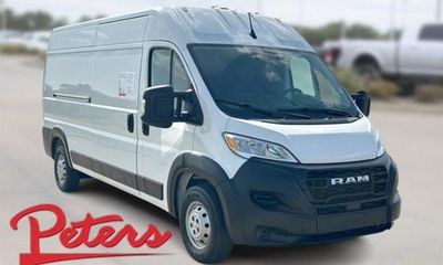 2023 Ram Promaster 2500 High Roof