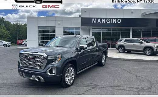 2020 GMC Sierra Denali