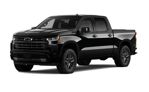 2026 Chevrolet Silverado RST