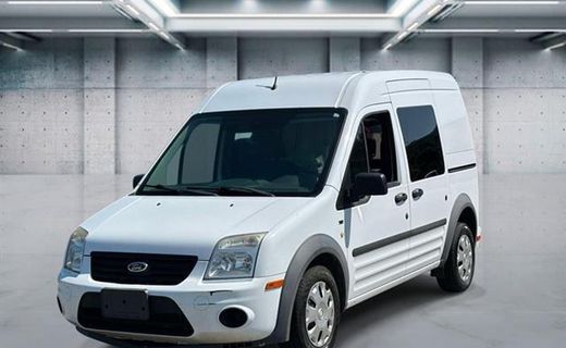 2013 Ford Transit Connect XLT