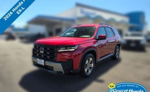 2026 Honda Pilot Elite