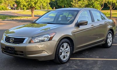 2008 Honda Accord LX Premium