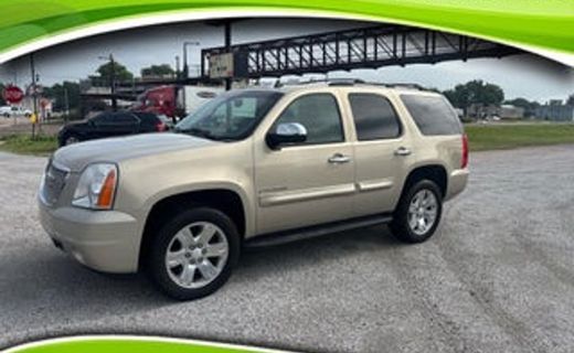 2008 GMC Yukon