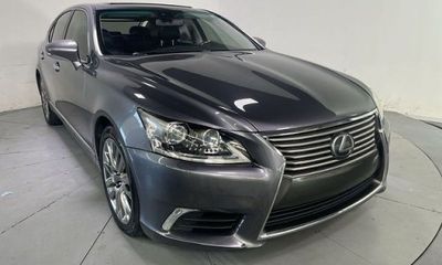 2016 Lexus LS 460