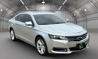 2015 Chevrolet Impala LT 2LT
